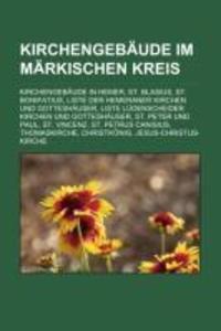 Kirchengebäude im Märkischen Kreis