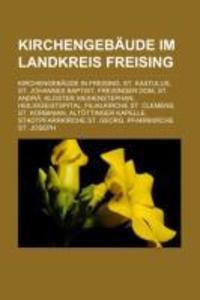 Kirchengebäude im Landkreis Freising