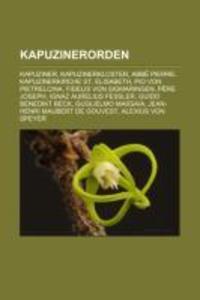 Kapuzinerorden