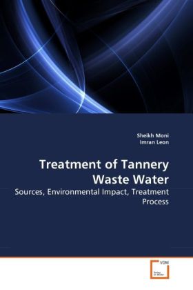 Treatment of Tannery Waste Water