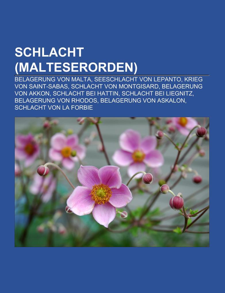 Schlacht (Malteserorden)