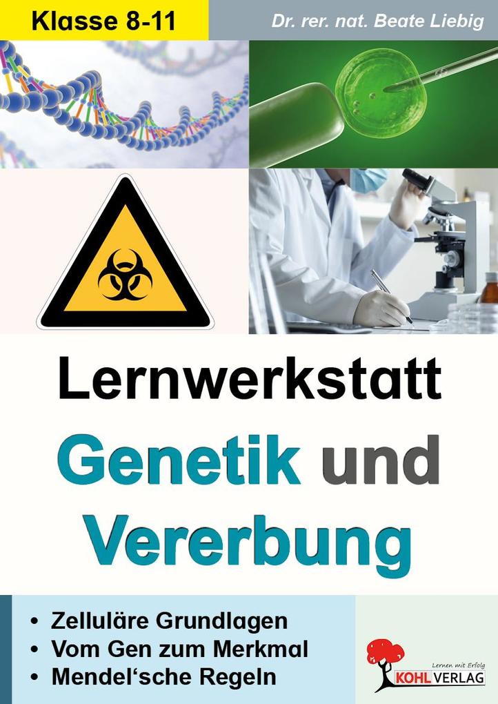Lernwerkstatt Genetik & Vererbung