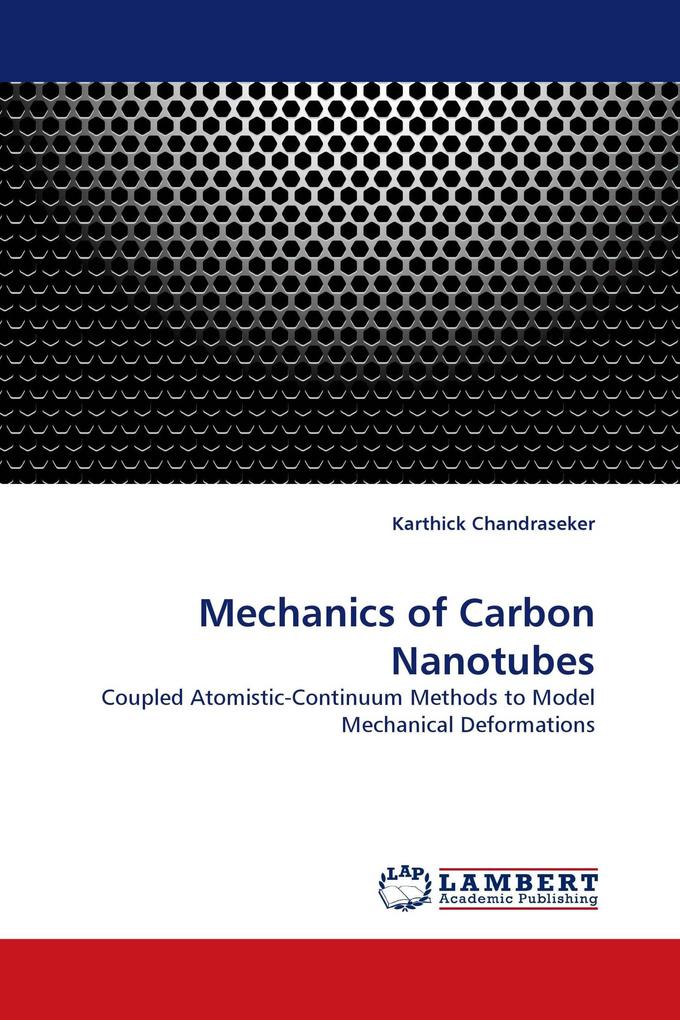Mechanics of Carbon Nanotubes