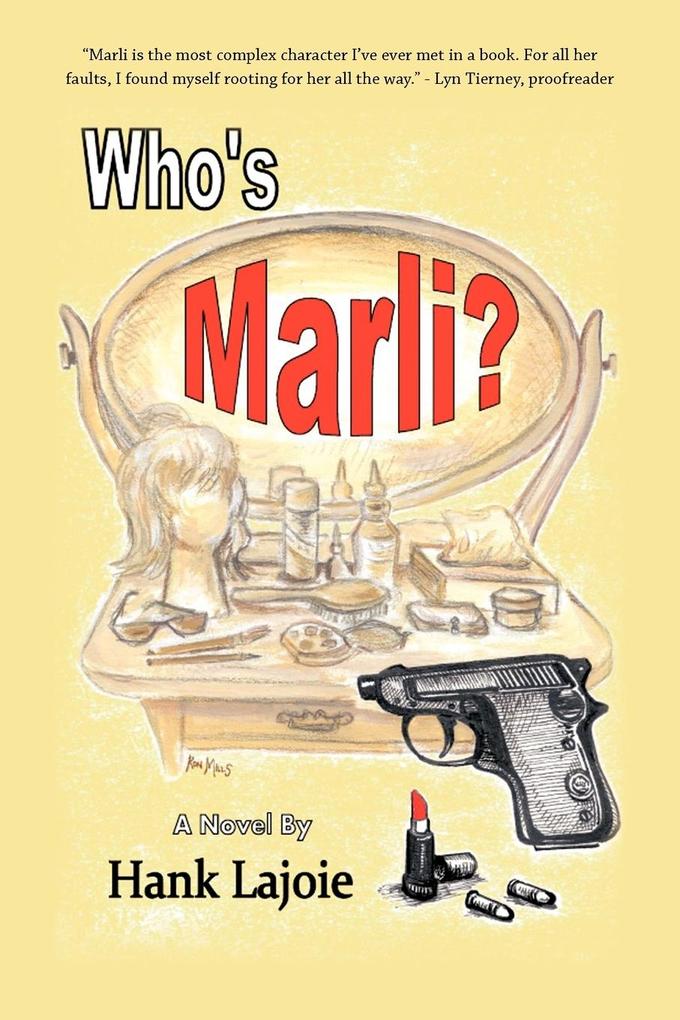 Who's Marli?