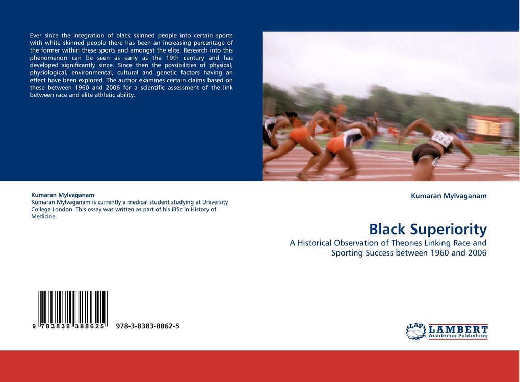 Black Superiority