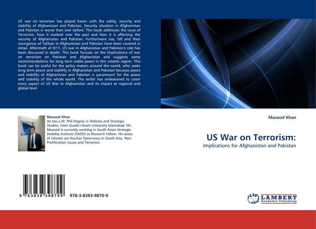 US War on Terrorism: