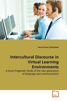 Intercultural Discourse in Virtual Learning Environments als Buch von Hamid Reza Dolatabadi - Hamid Reza Dolatabadi