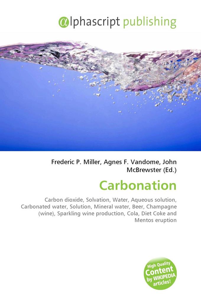 Carbonation