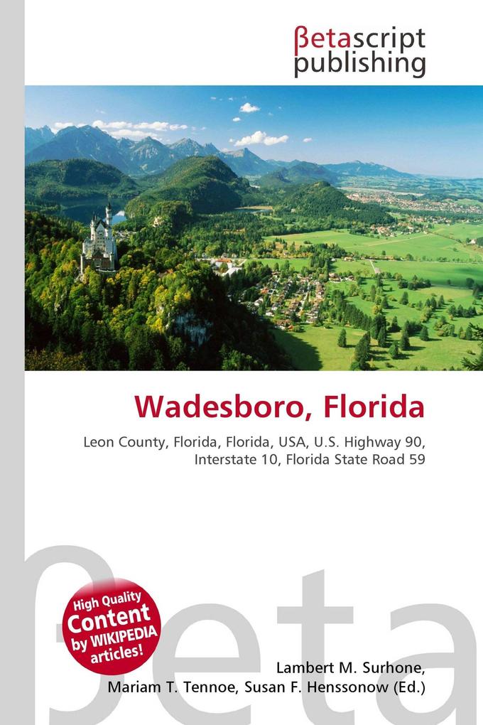 Wadesboro Florida