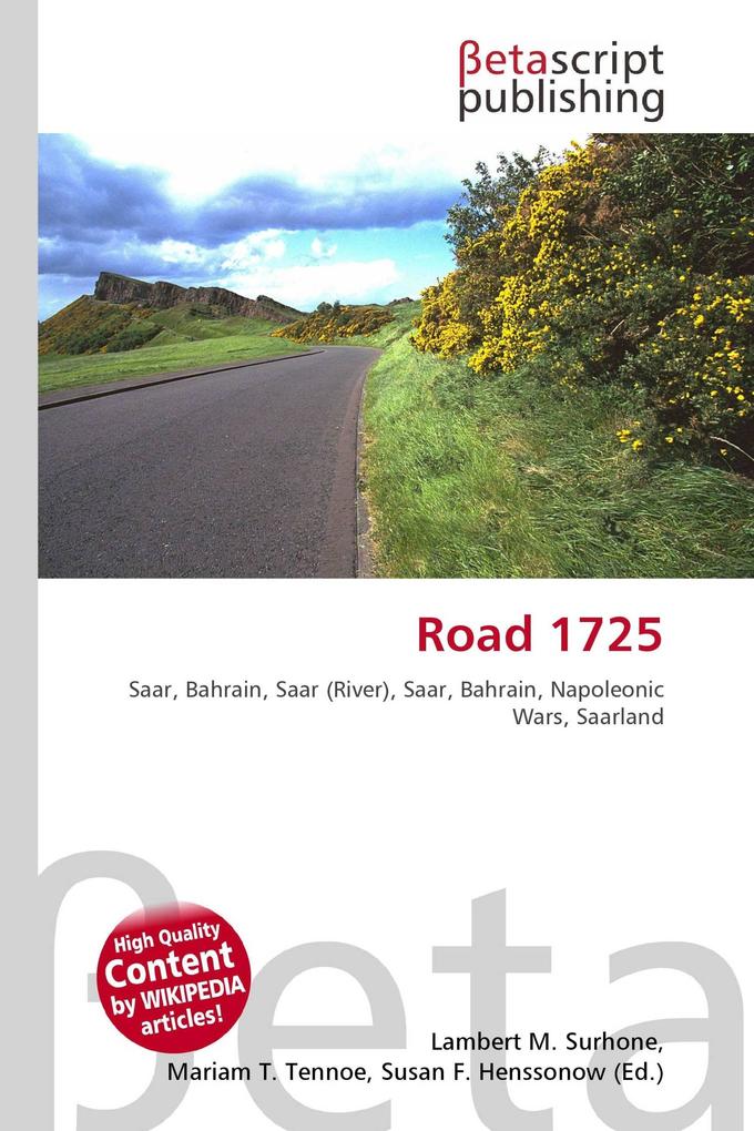 Road 1725