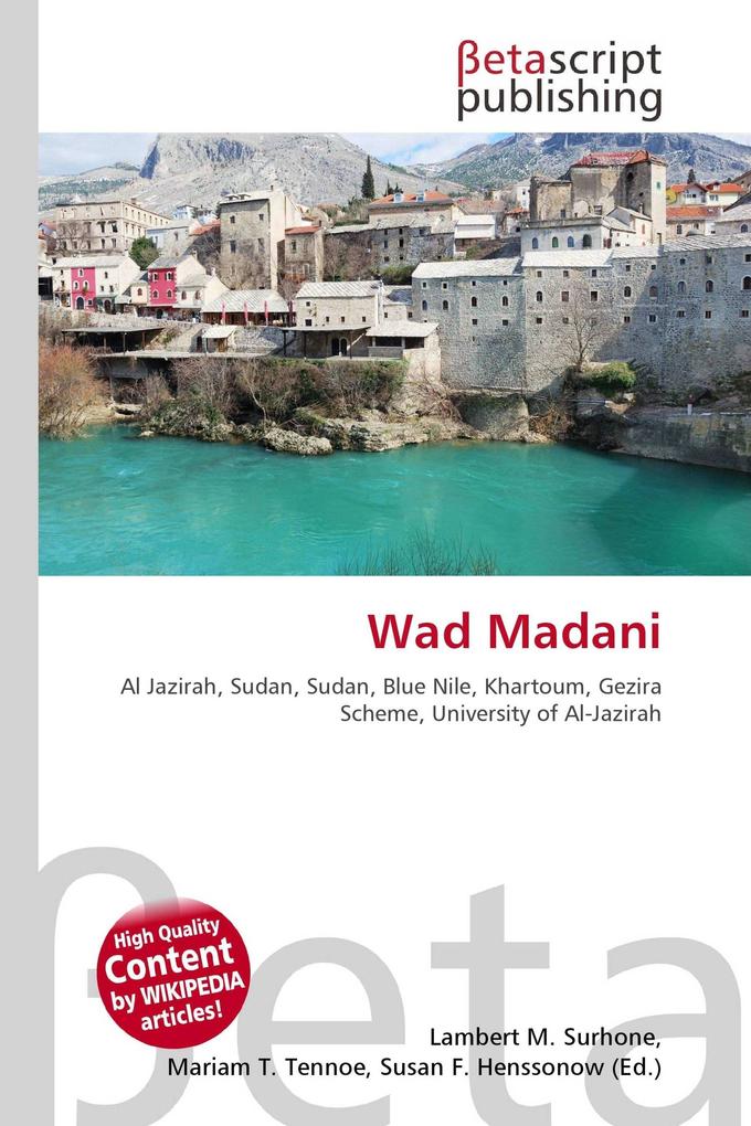 Wad Madani