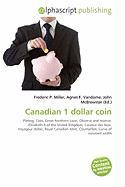 Canadian 1 dollar coin