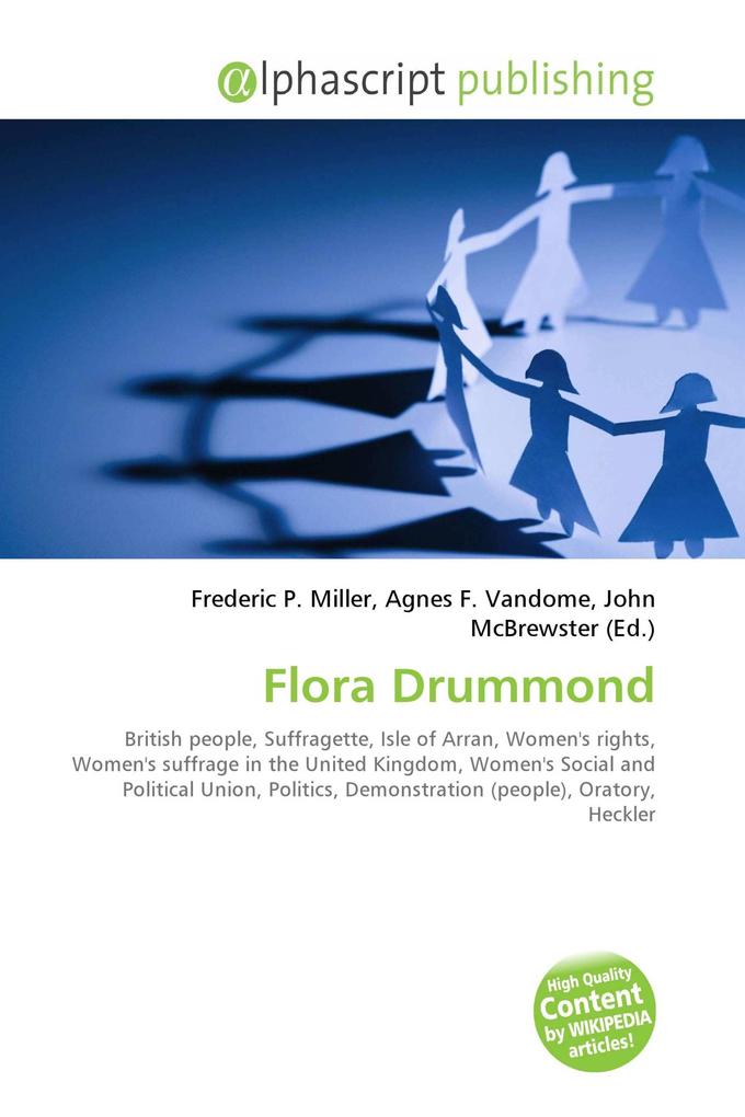 Flora Drummond