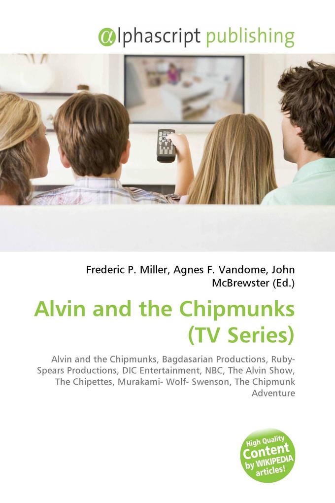 Alvin and the Chipmunks (TV Series)