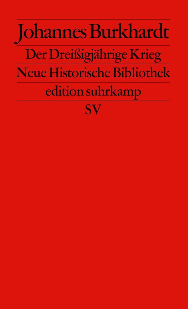 Der Dreißigjährige Krieg