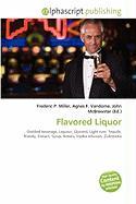 Flavored Liquor