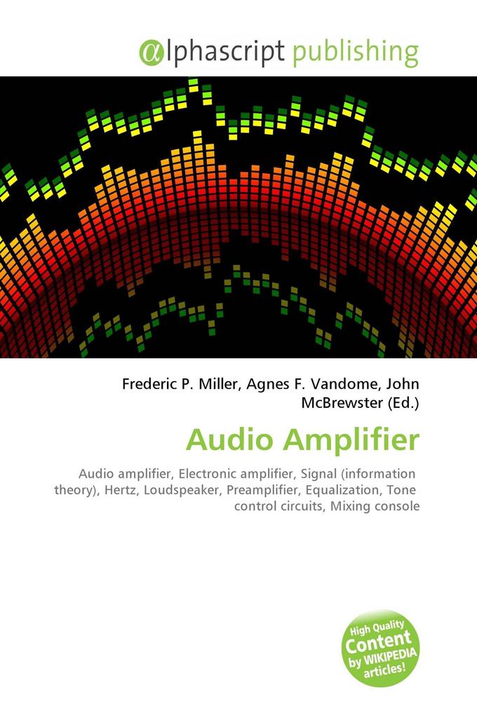 Audio Amplifier