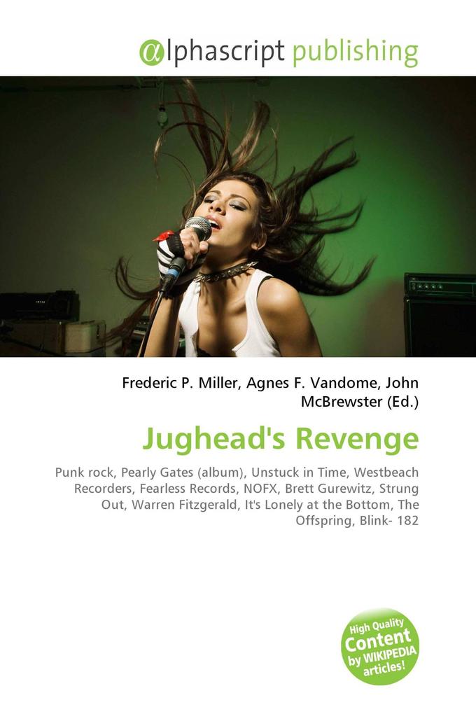 Jughead's Revenge