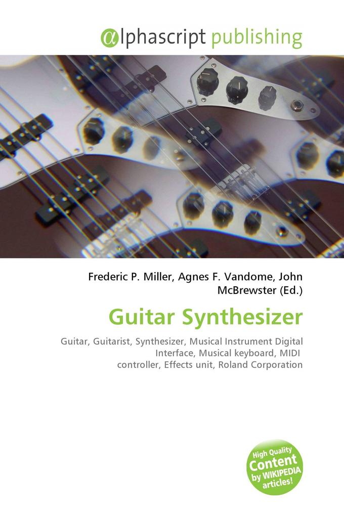 Guitar Synthesizer