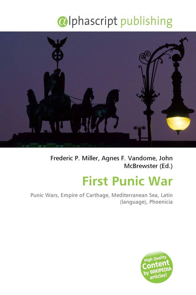 First Punic War