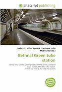 Bethnal Green tube station
