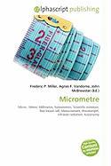 Micrometre