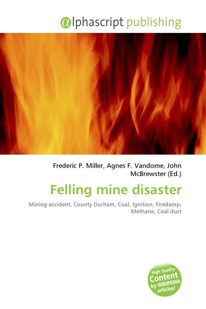 Felling mine disaster
