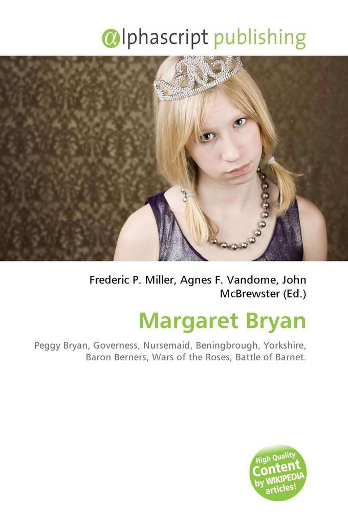 Margaret Bryan