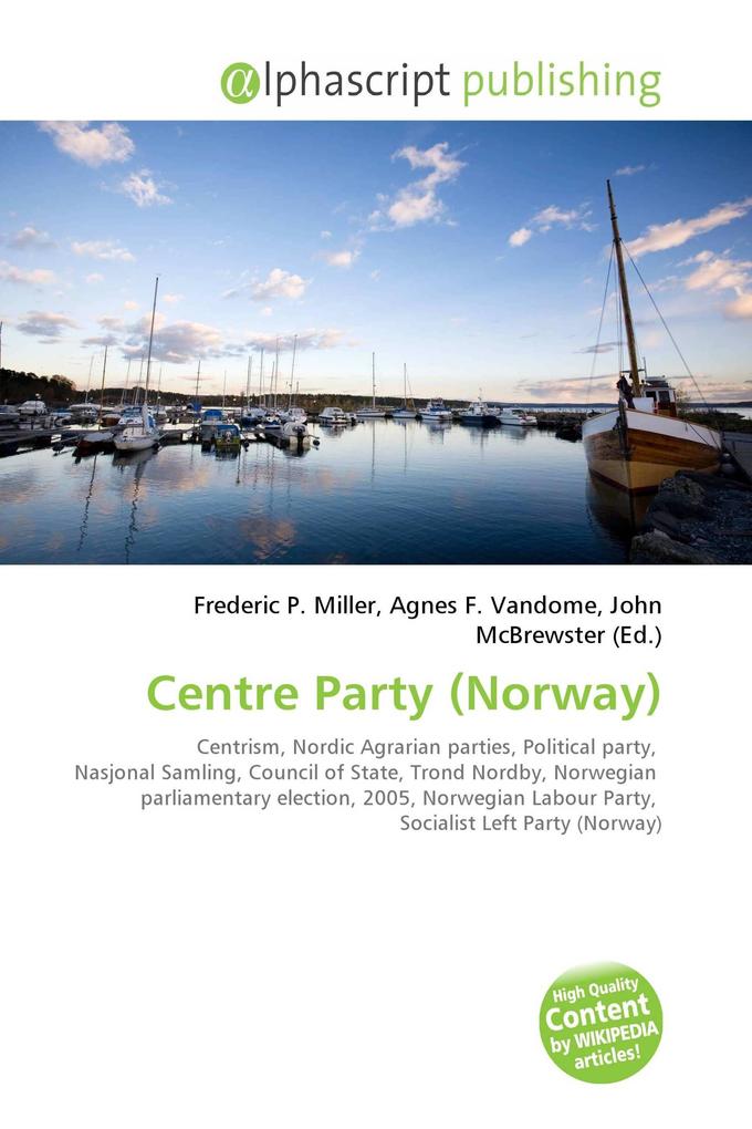 Centre Party (Norway)