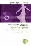 Audio File Format