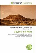 Geysers on Mars