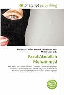 Fazul Abdullah Mohammed