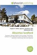 Absentee landlord