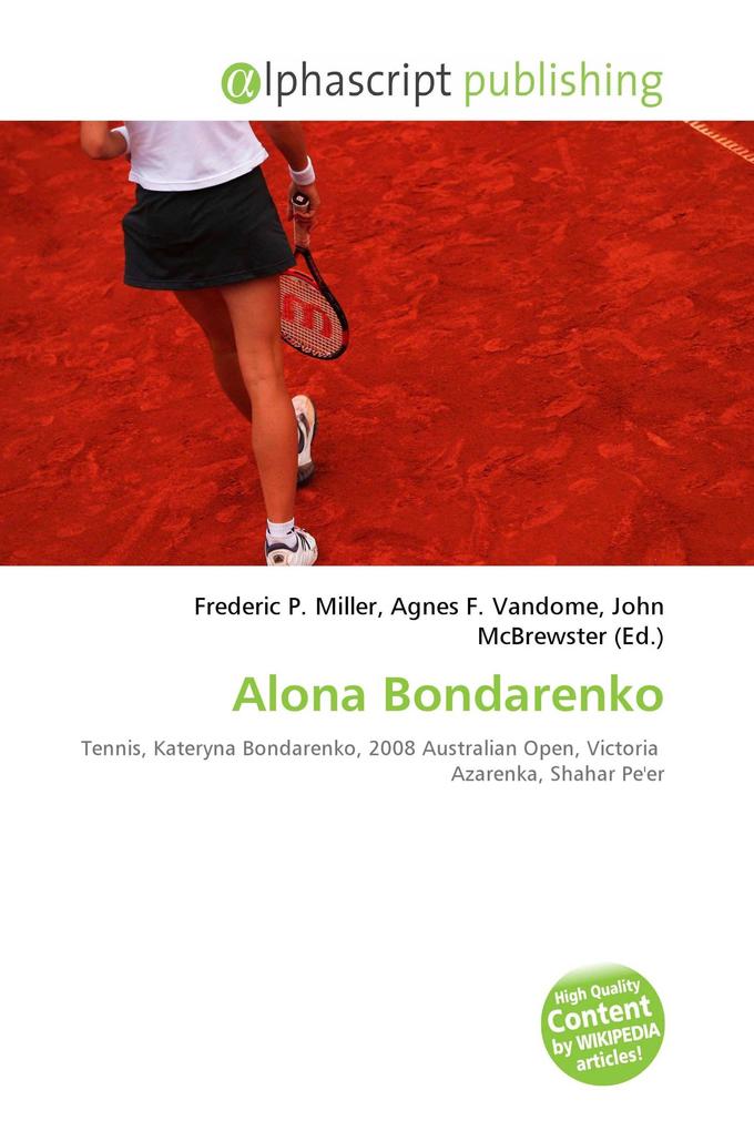 Alona Bondarenko