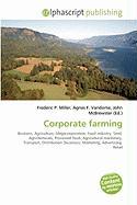 Corporate farming