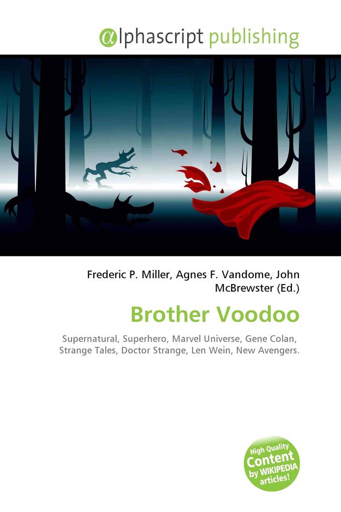 Brother Voodoo