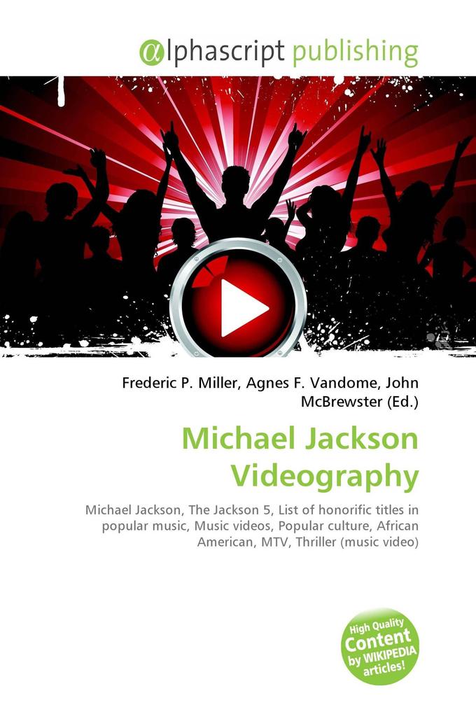 Michael Jackson Videography