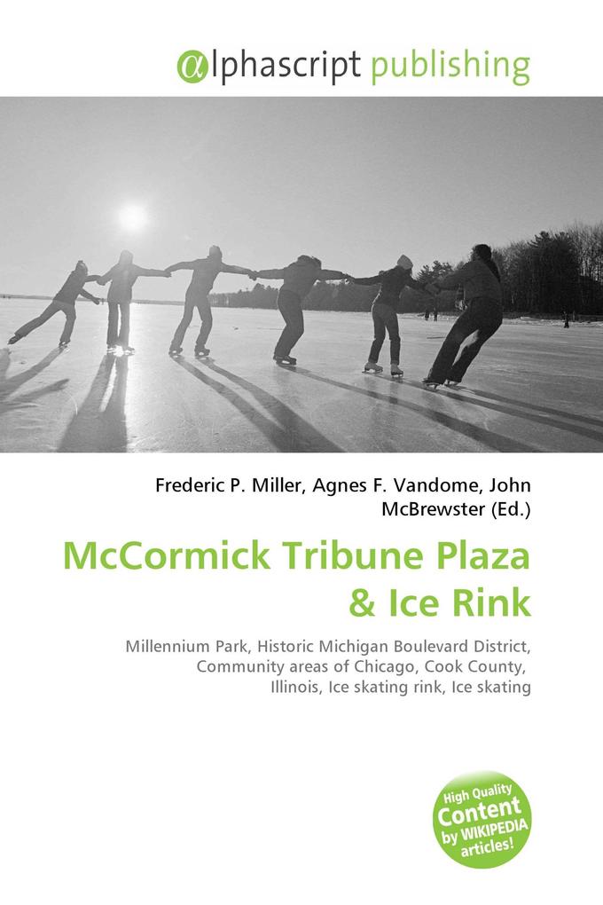McCormick Tribune Plaza