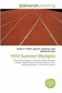 1972 Summer Olympics