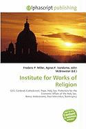 Institute for Works of Religion