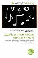 Awards and Nominations Received by Muse