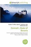 Conrad I Duke of Bavaria
