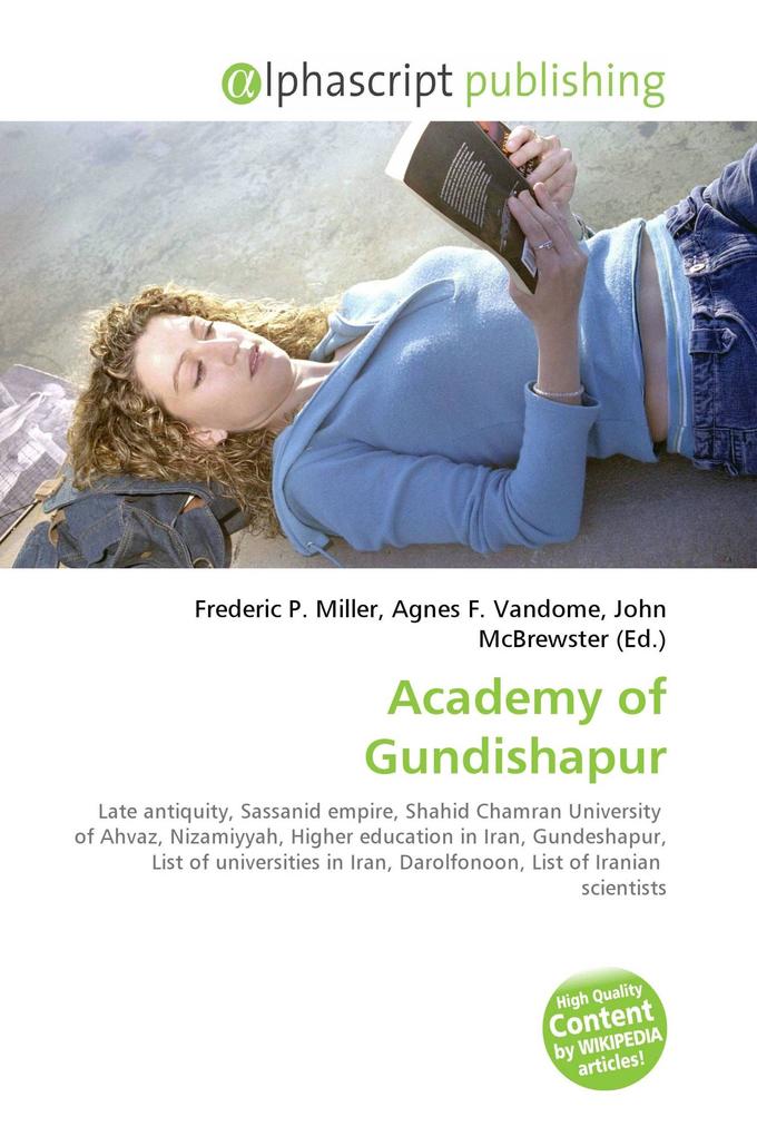 Academy of Gundishapur