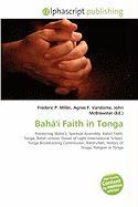 Bahá'í Faith in Tonga