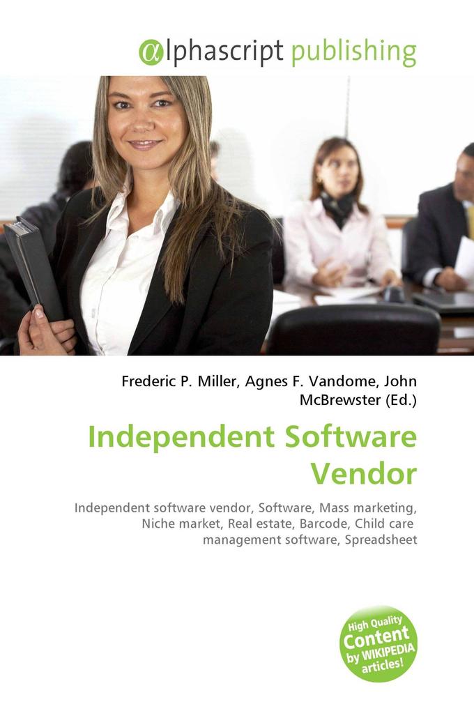 Independent Software Vendor