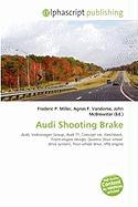 Audi Shooting Brake