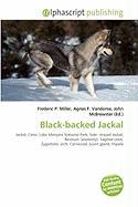 Black-backed Jackal