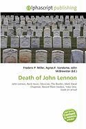 Death of John Lennon