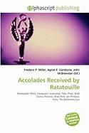 Accolades Received by Ratatouille