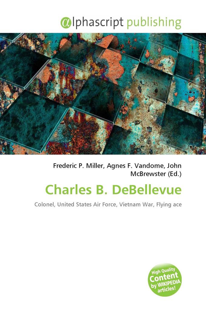 Charles B. DeBellevue